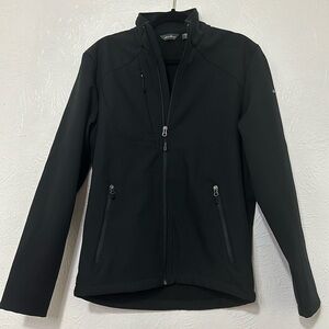 Eddie Bauer Men’s EB544 Stretch Soft Shell Jacket PS, Small, NWT